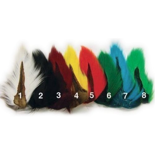 Northern Deer Tail - Red - Medium