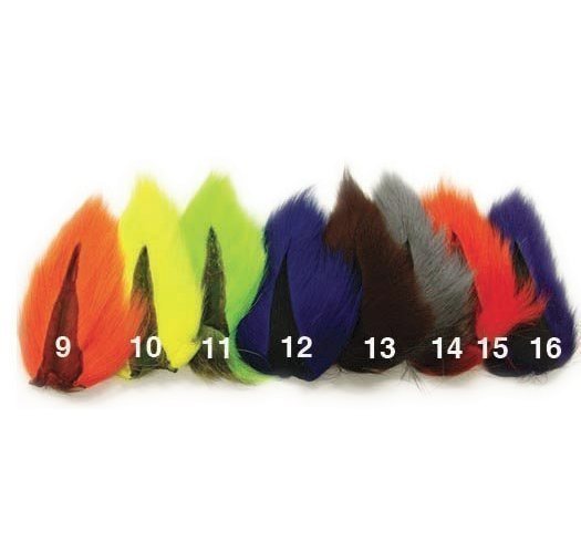 Northern Deer Tail - Royal Blue - Large