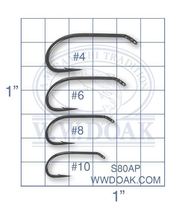 Mustad Heritage Hooks | W.W. Doak and Sons Ltd.