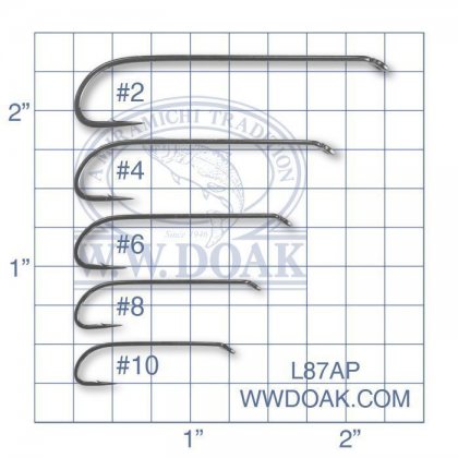 Mustad Heritage L87AP