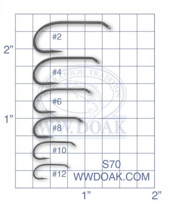 Mustad Heritage S70