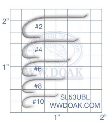 Mustad Heritage SL53UAP