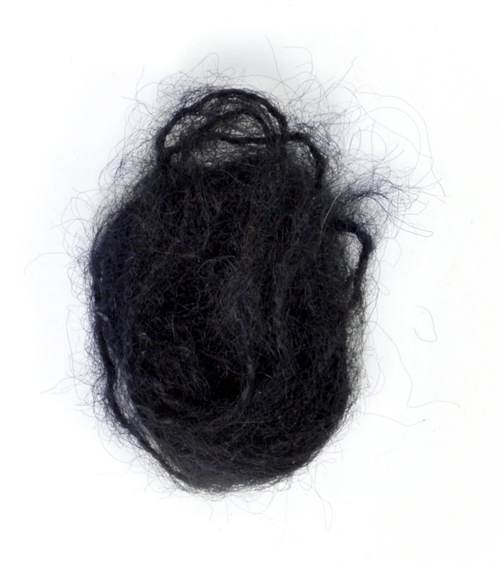 Mohlon Wool - Black