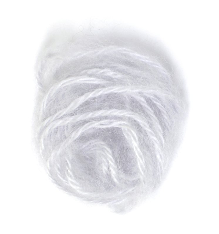 Mohlon Wool - Light Grey