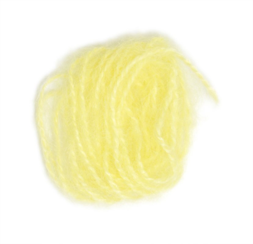Mohlon Wool - Yellow