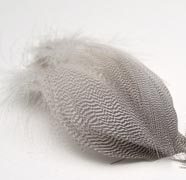 Grey Mallard Select Flank - per 3 pair