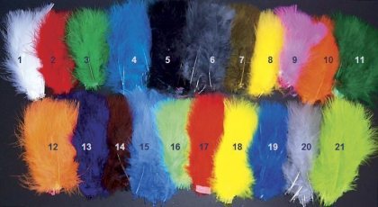 Marabou - Long