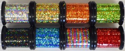 UNI Holographic Tinsel