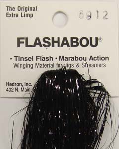 Flashabou - Black