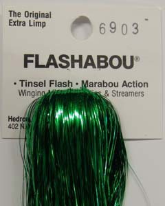 Flashabou - Kelly Green