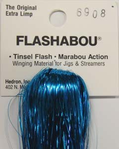 Flashabou - Electric Blue