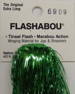 Flashabou - Lime Green