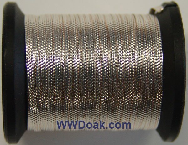 Uni French Tinsel - Embossed