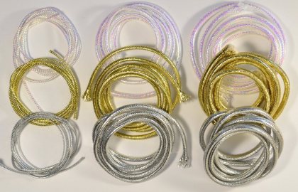 Braided Mylar Cord