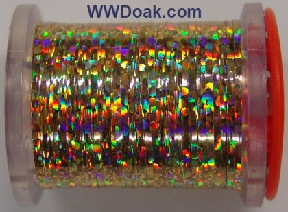 UTC Holographic Tinsel