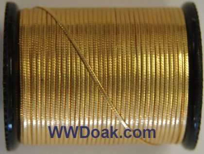 Lagartun Oval Tinsel