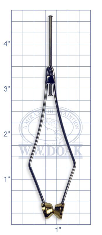 Terra Standard Bobbin - Small Flared Tube - T08485