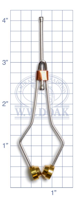 Terra Ceramic Bobbin - T08490