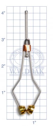 Terra Ceramic Bobbin