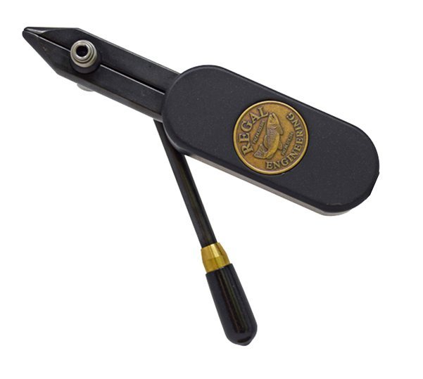 Regal Medallion Head - Regular Jaws