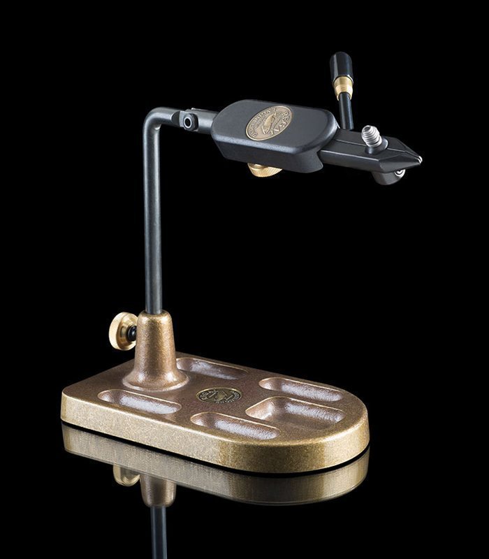 Regal Pedestal RPBR-10P Vise - Pocket Base - Midge Head