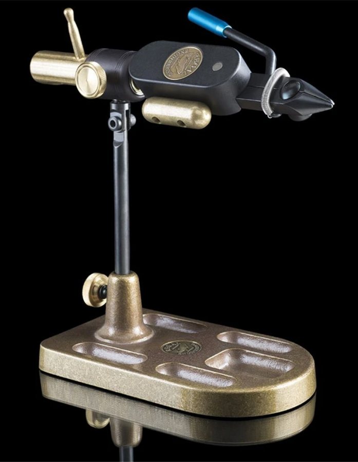 Regal Revolution Vise - Pocket Base - Big Game Head
