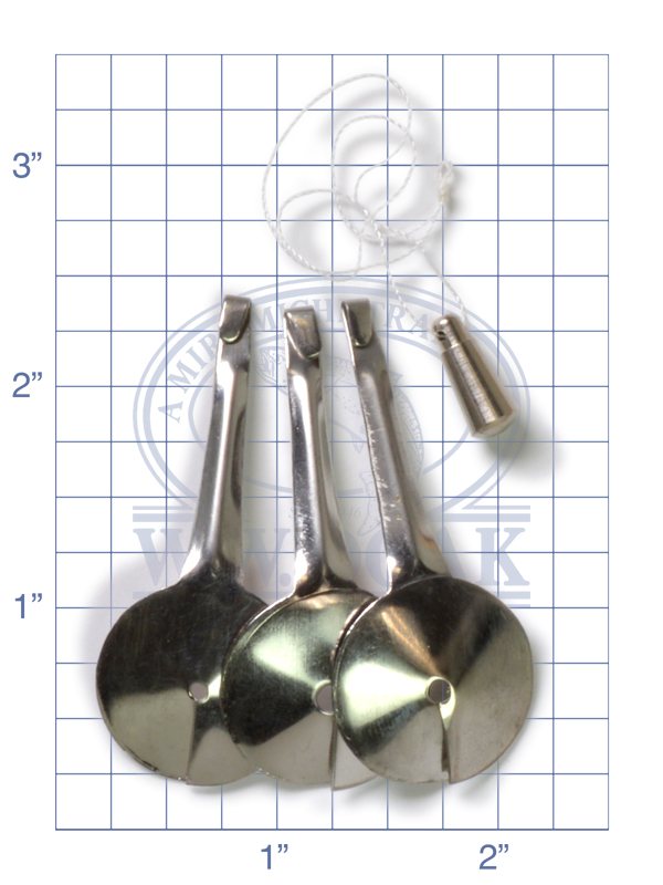 Terra Three Piece Hackle Guard - T08627