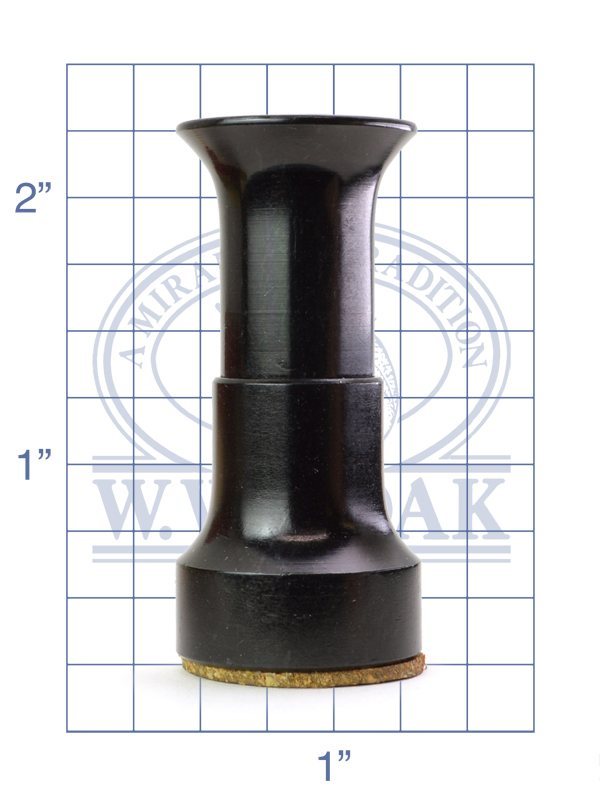 Terra Small Round Deluxe Hair Stacker - T08660