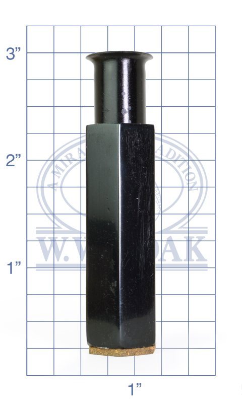 Terra Small Hexagonal Hair Stacker - T08653