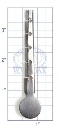 Terra 1 Piece Hackle Guard