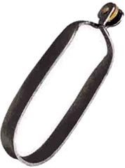 Terra Hackle Pliers - Non Skid - T08326
