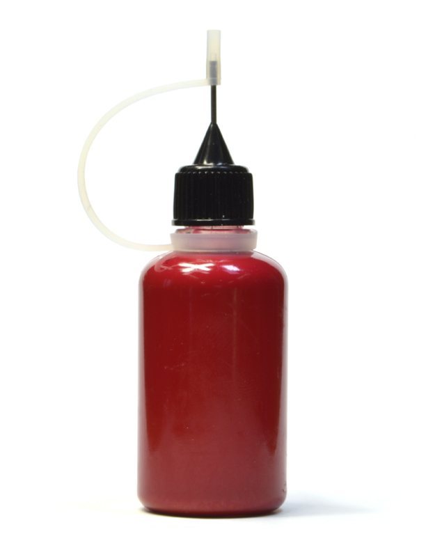 Pro Lak Head Cement with Needle Applicator - Red