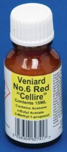 Cellire Head Cement<br>Red