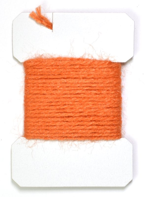Sparkle Yarn - Orange