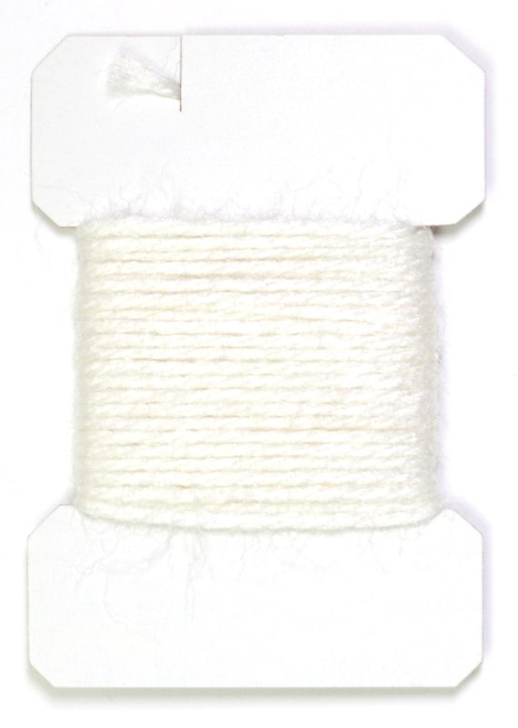 Sparkle Yarn - White