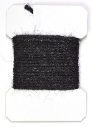 Sparkle Yarn<br>Black