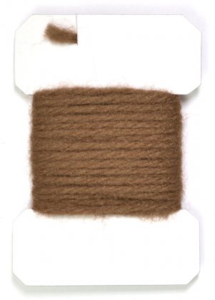 Sparkle Yarn<br>Medium Brown