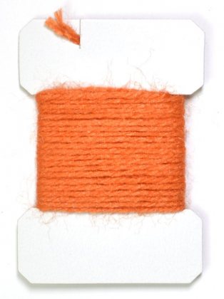 Sparkle Yarn<br>Orange