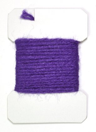 Sparkle Yarn<br>Purple