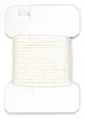 Sparkle Yarn<br>White