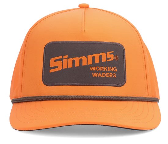 Simms Captain's Cap - Sun Glow