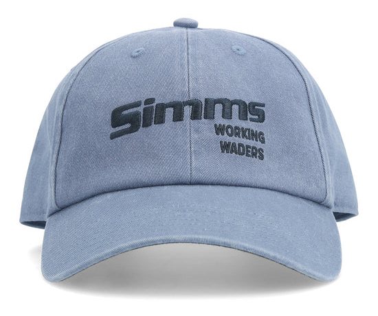 Simms Dad Cap - Midnight