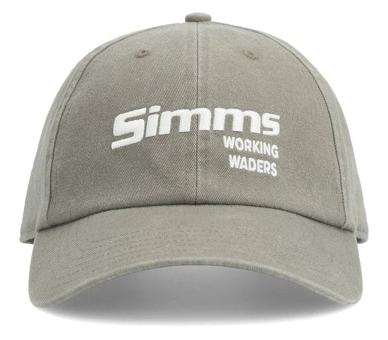 Simms Dad Cap - Olive