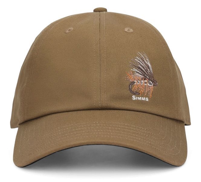 Simms Single Haul Hat - Driftwood