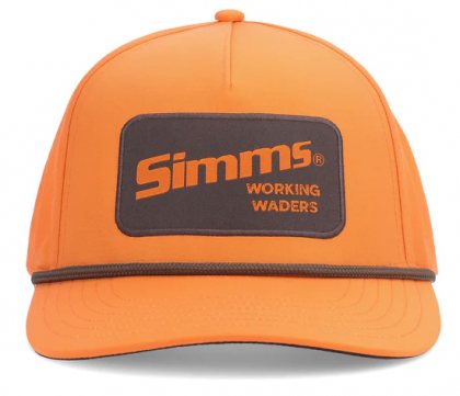 Simms Captain's Cap