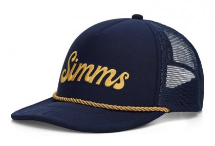 Simms Captain's Cap