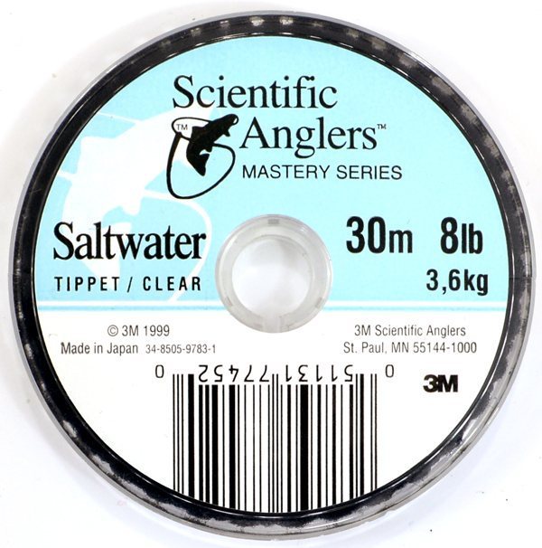 Scientific Anglers Salt Water Tippet