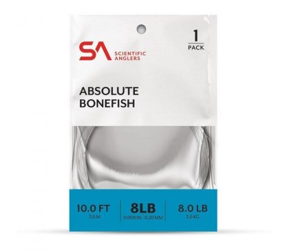 Scientific Anglers Absolute<br>Bonefish Tapered Leader