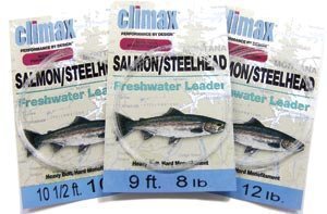 Climax Tapered Leader 10.5'