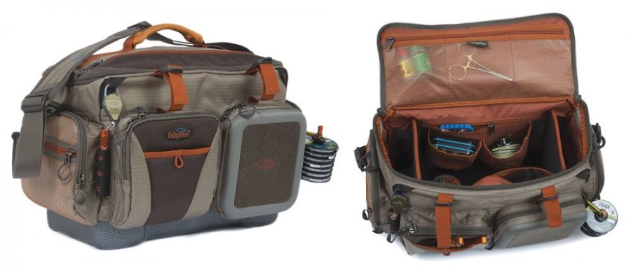 Fishpond Green River Gear Bag- Granite